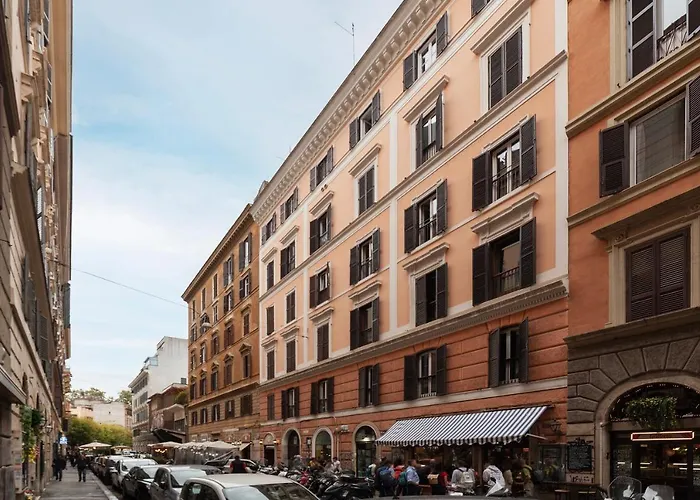Guesthost - Trastevere Delightful