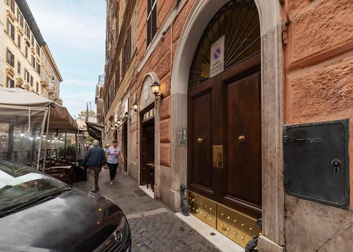 Guesthost - Trastevere Delightful