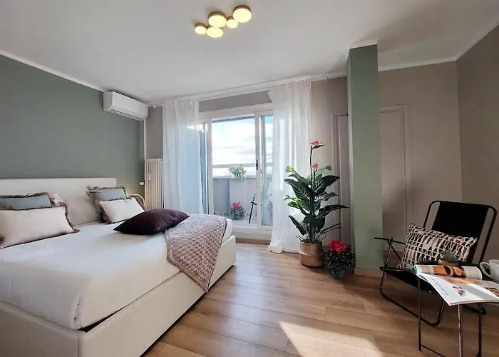 Terrace Mariu Apartment